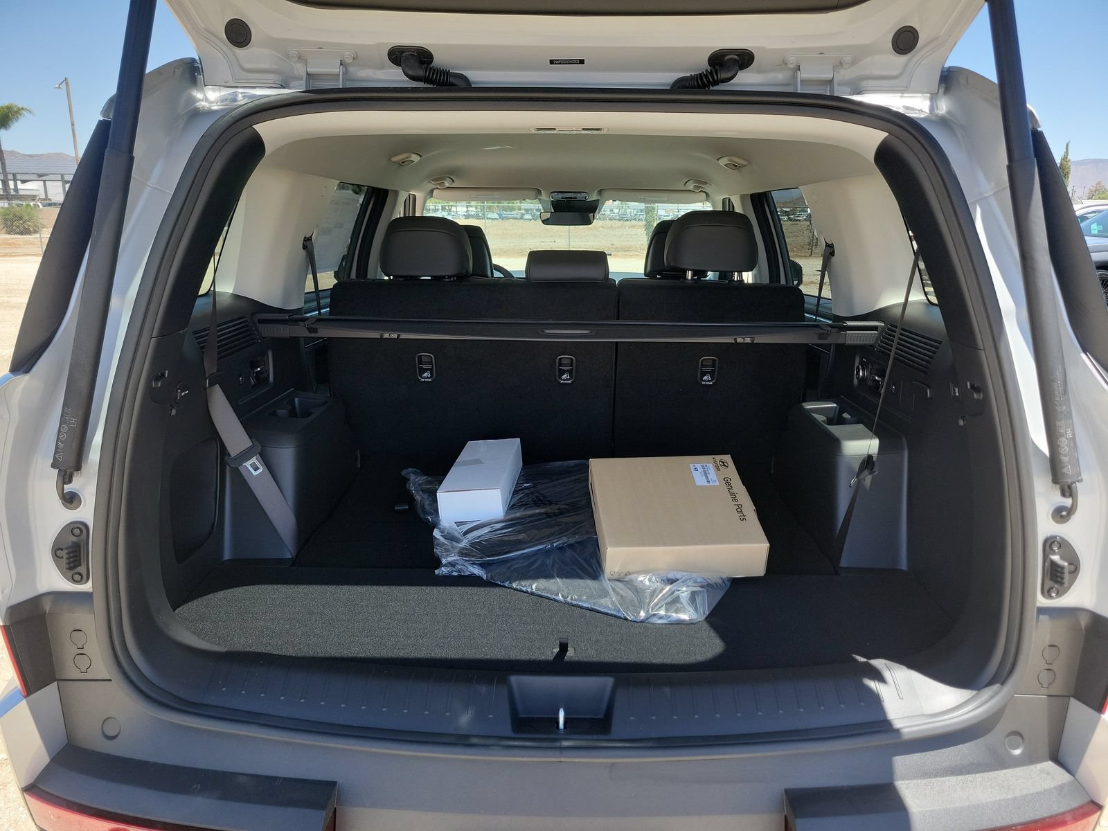 New 2026 Hyundai Santa Fe SEL AWD/4WD image 20