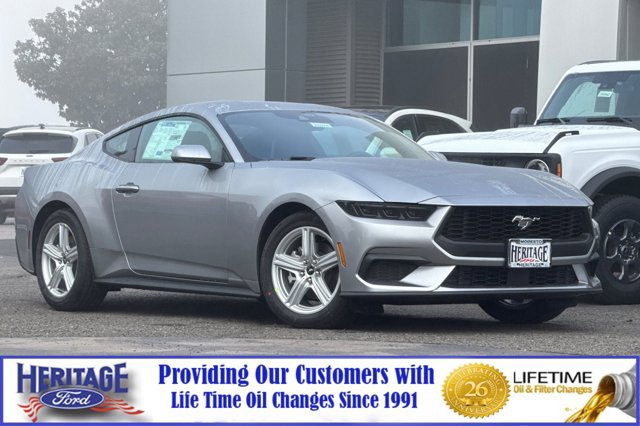 New 2026 Ford Mustang Coupe image 2