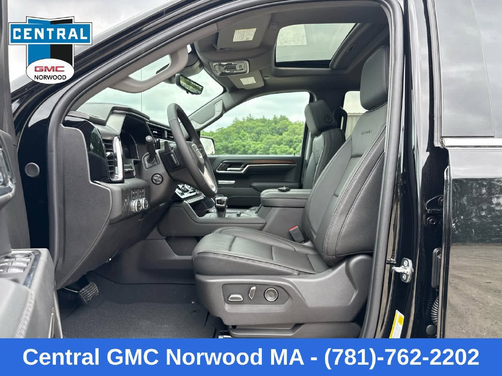 New 2026 GMC Sierra 1500 Denali w/ Denali Reserve Package AWD/4WD image 14