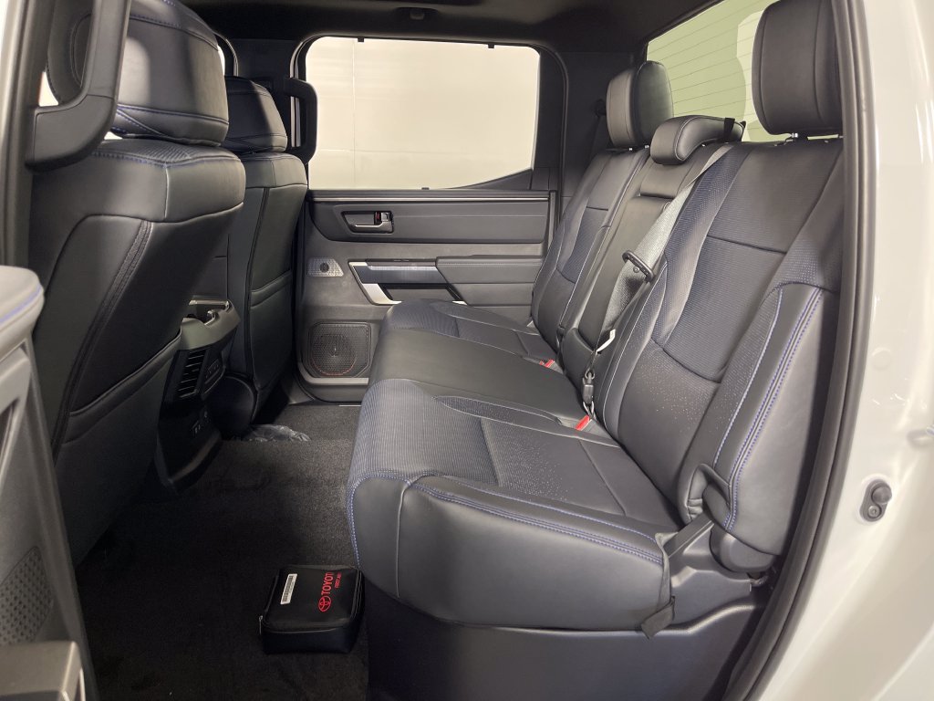 New 2026 Toyota Tundra Platinum w/ TRD Off-Road Package AWD/4WD image 13
