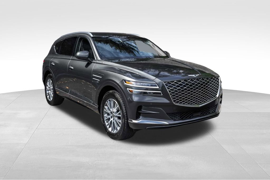 Used 2024 Genesis GV80 2.5T