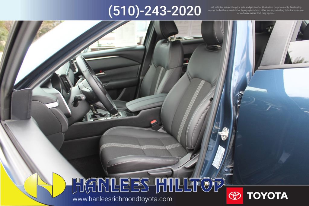 Used 2025 MAZDA CX-50 AWD 2.5 S w/ Select Package image 13