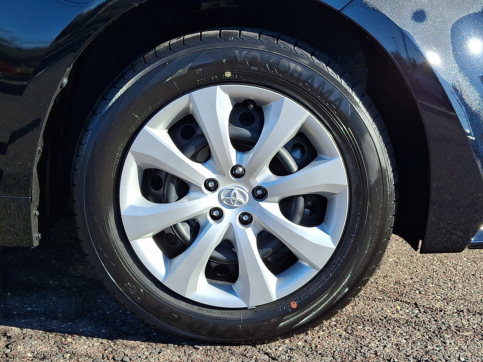 Certified 2026 Toyota Corolla LE FWD image 8