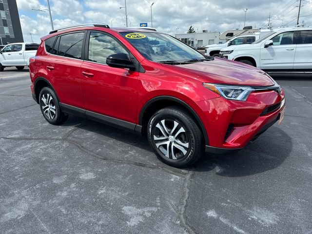 Used 2016 Toyota RAV4 LE AWD/4WD image 7