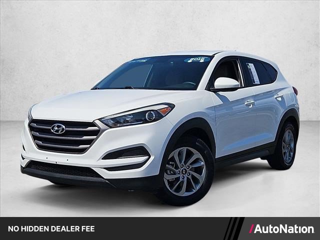 Used 2016 Hyundai Tucson SE FWD image 1