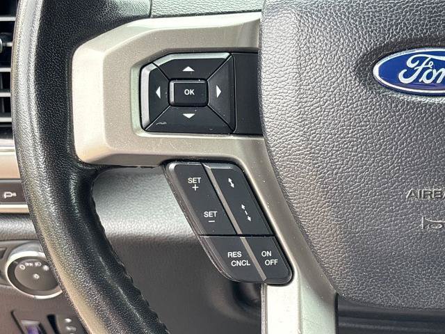 Certified 2021 Ford F250 Lariat w/ Chrome Package AWD/4WD image 18