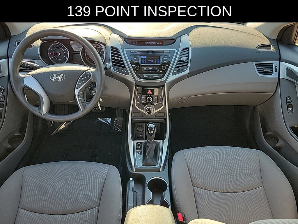 Used 2016 Hyundai Elantra SE FWD image 7