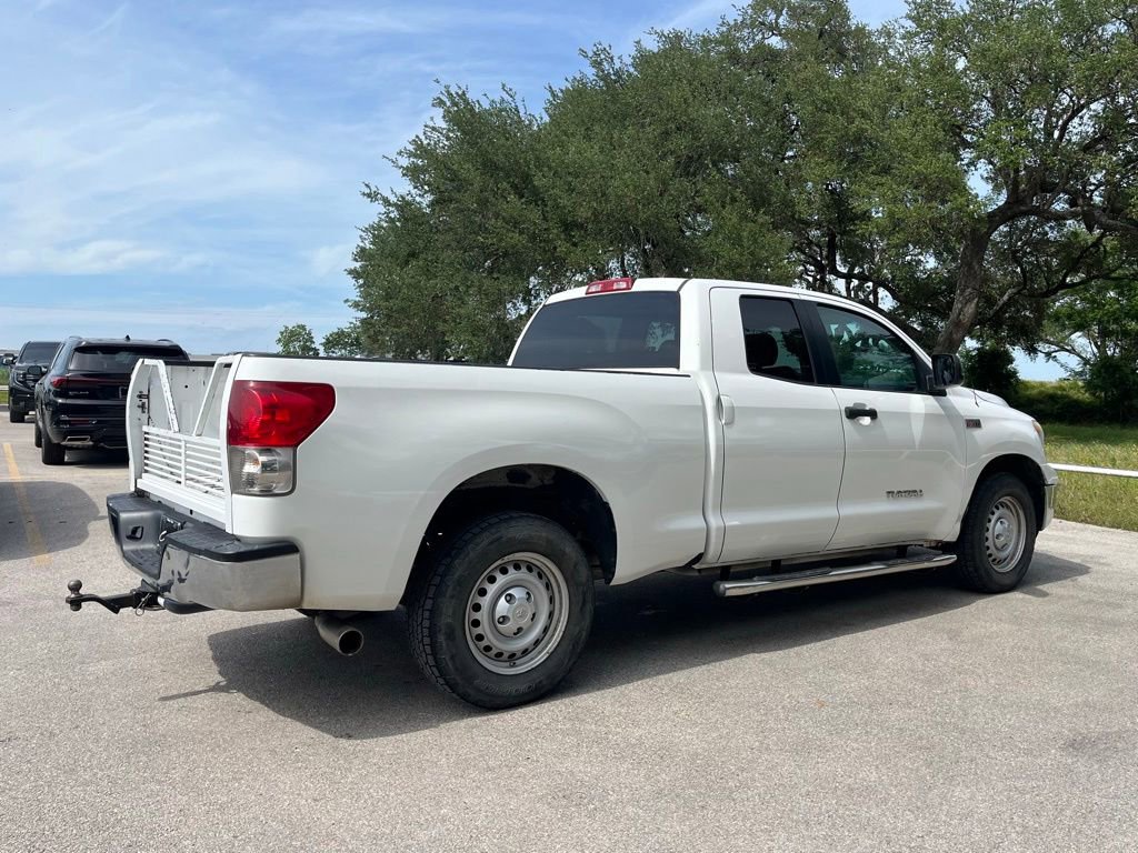 Used 2008 Toyota Tundra 2WD Double Cab image 5