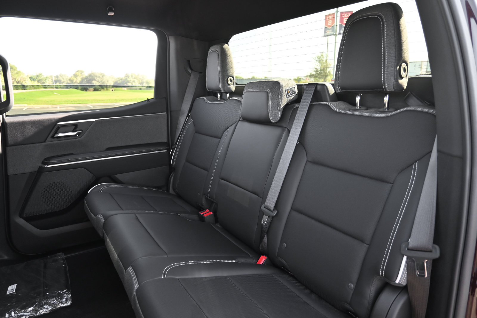 New 2026 GMC Sierra EV Elevation AWD/4WD image 38