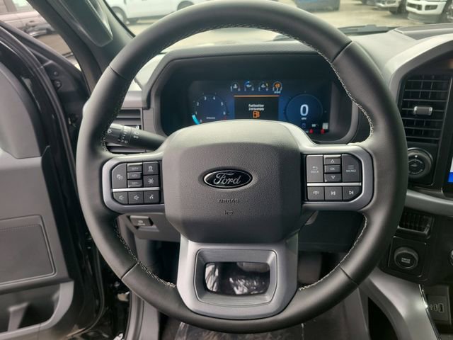 New 2026 Ford F150 XLT w/ Equipment Group 302A MID image 22