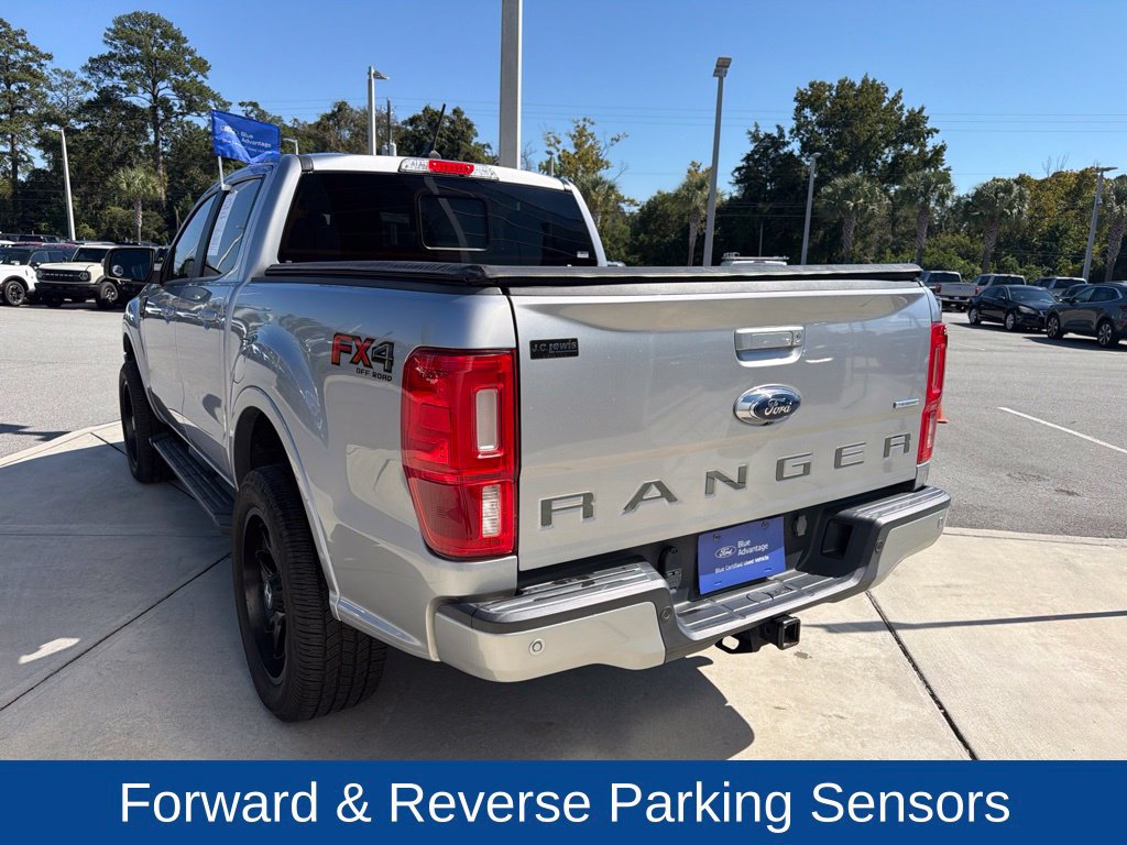 Used 2020 Ford Ranger Lariat w/ Equipment Group 501A Mid AWD/4WD image 6