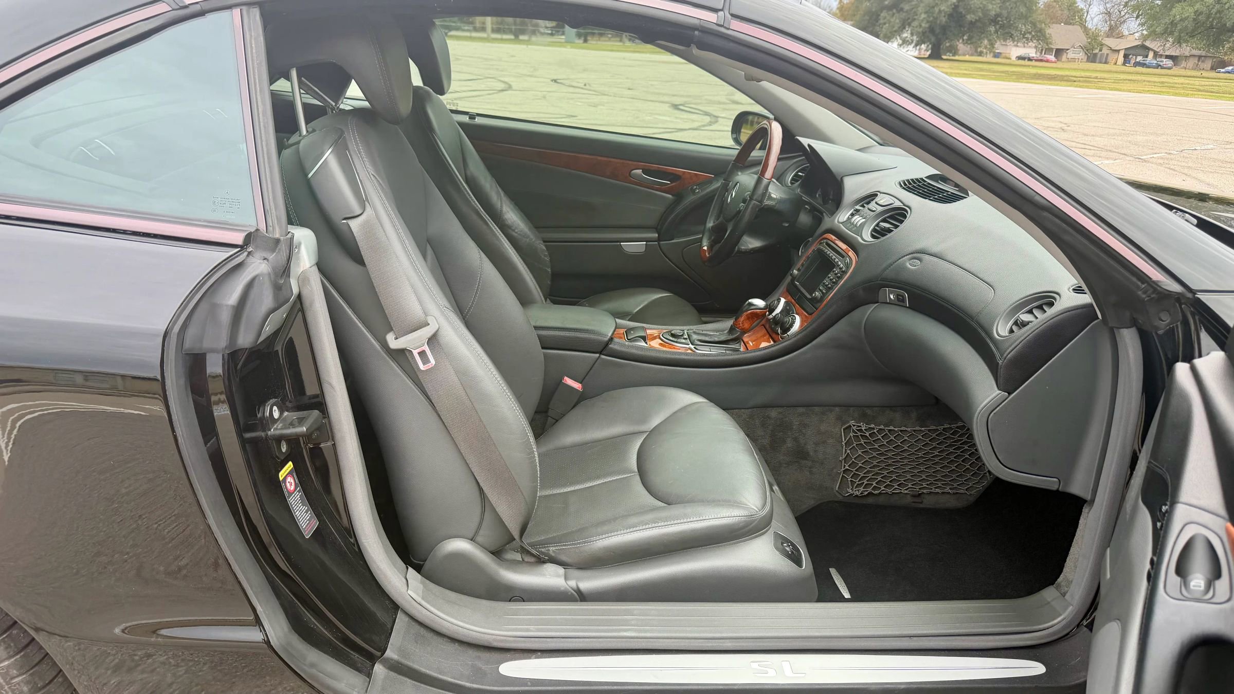 Used 2004 Mercedes-Benz SL 500 image 14