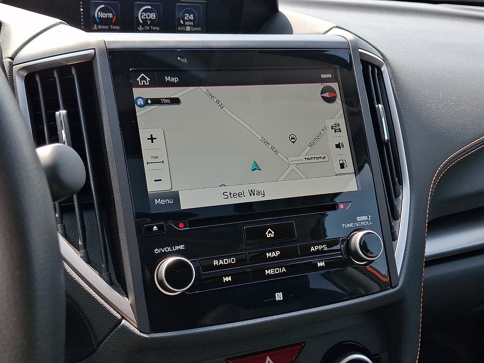 Used 2019 Subaru Crosstrek 2.0i Limited w/ Moonroof Package w/Navigation AWD/4WD image 18