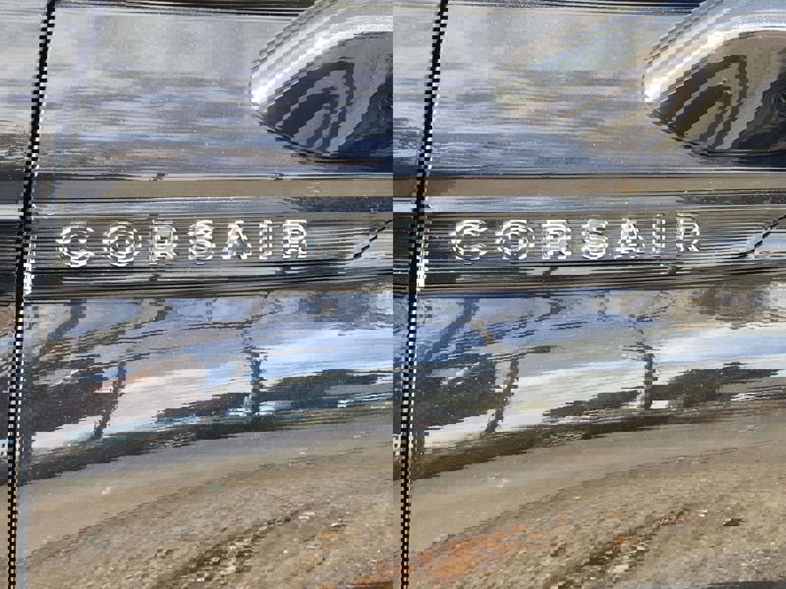 New 2026 Lincoln Corsair Reserve w/ Jet Appearance Package image 13