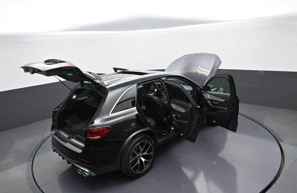 Used 2020 Mercedes-Benz GLC 43 AMG 4MATIC image 43