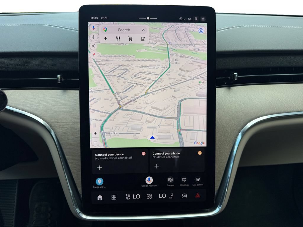 New 2026 Volvo EX90 Ultra AWD/4WD image 21