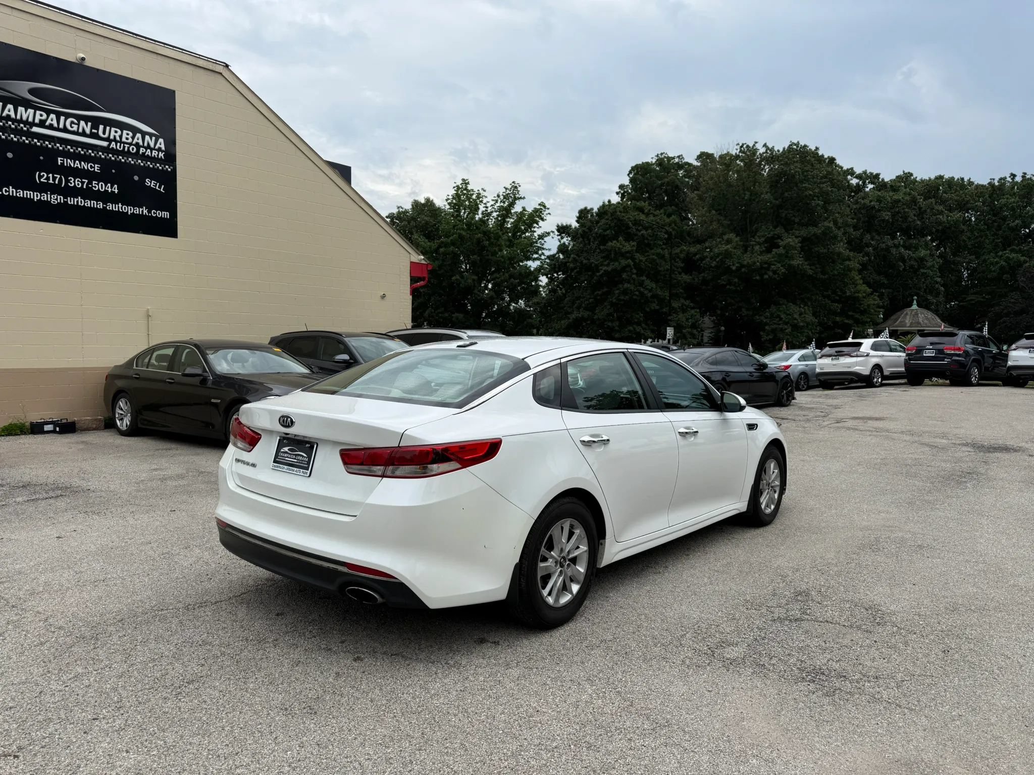 Used 2016 Kia Optima LX FWD image 7