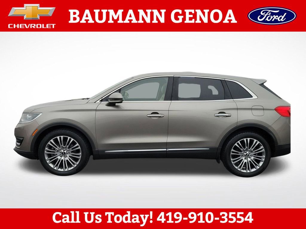 Used 2017 Lincoln MKX Reserve w/ Lincoln MKX Climate Package AWD/4WD image 12