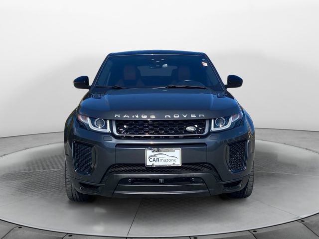 Used 2018 Land Rover Range Rover Evoque HSE Dynamic image 8