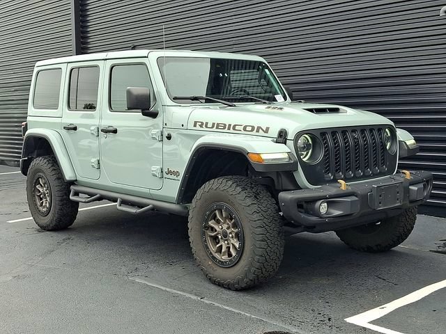 Used 2023 Jeep Wrangler Unlimited Rubicon 392 w/ Dual Top Group AWD/4WD image 9
