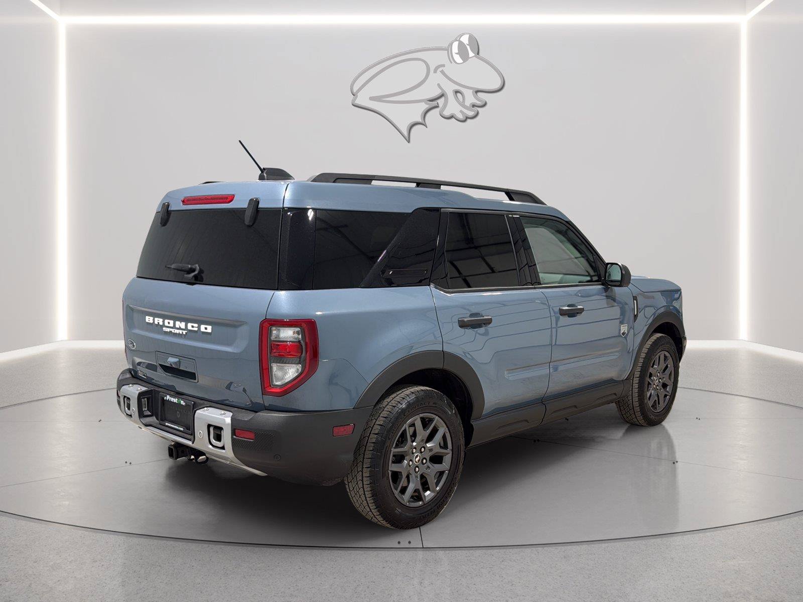 Used 2025 Ford Bronco Sport Big Bend AWD/4WD image 5