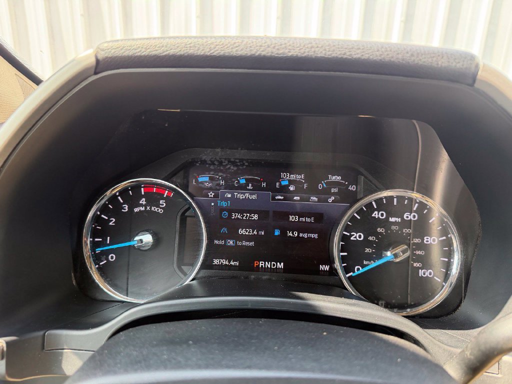 Used 2021 Ford F250 Lariat w/ FX4 Off-Road Package AWD/4WD image 32