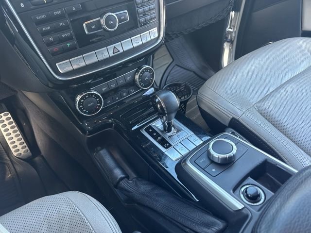 Used 2015 Mercedes-Benz G 550 image 10