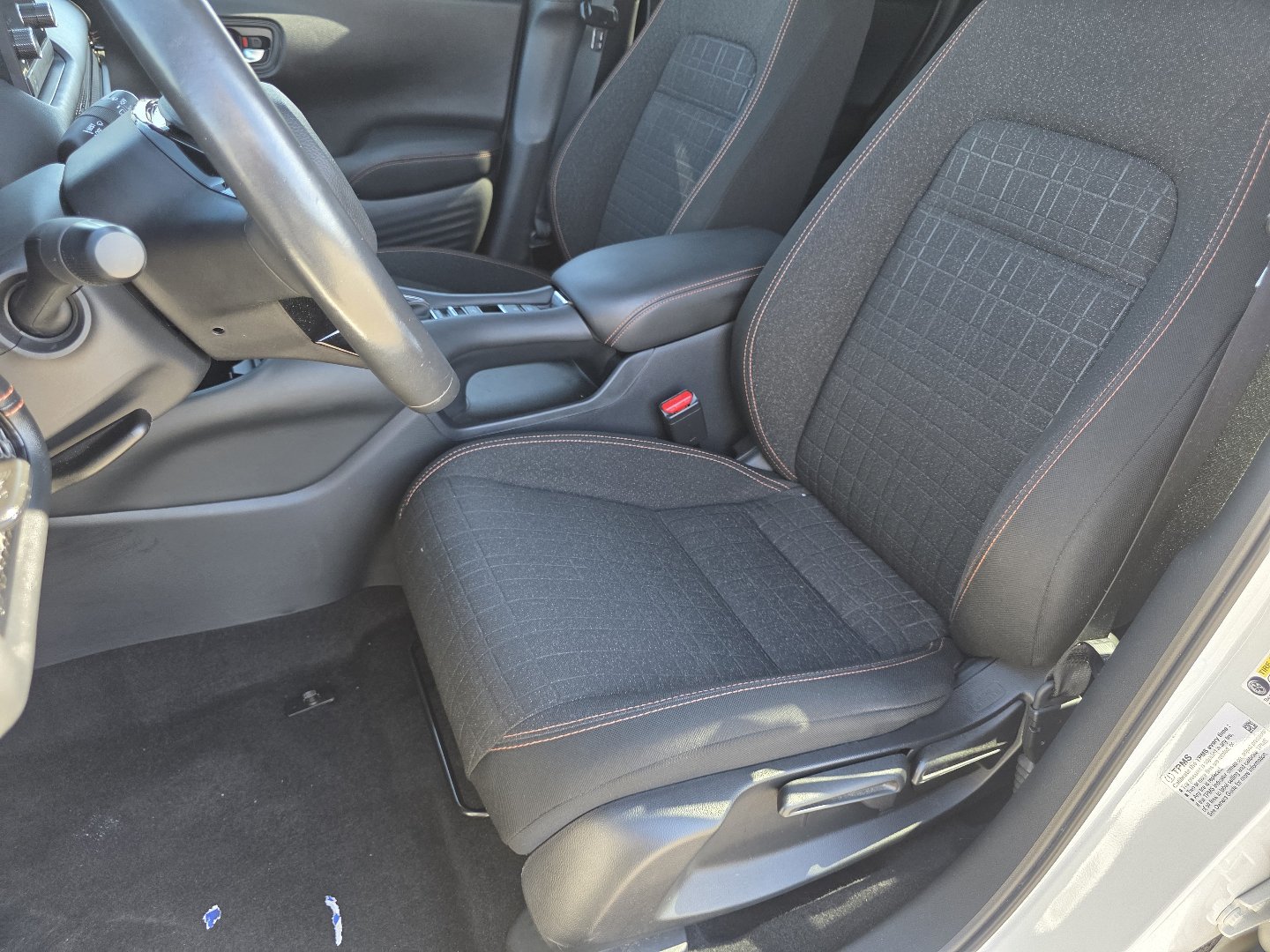 Certified 2024 Honda HR-V Sport image 25