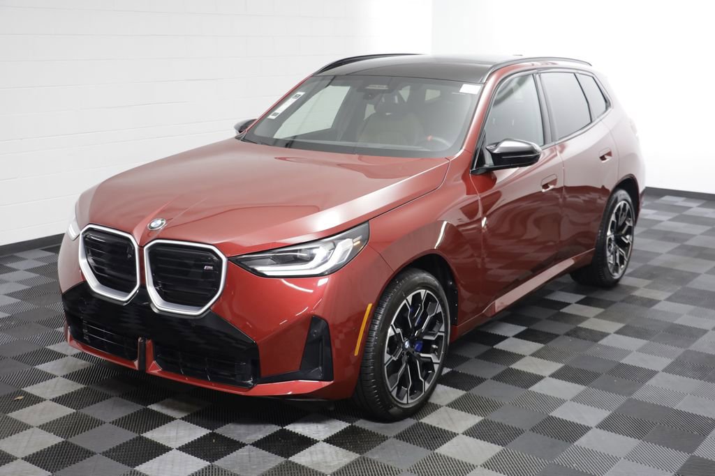 Certified 2026 BMW X3 M50 AWD/4WD image 2