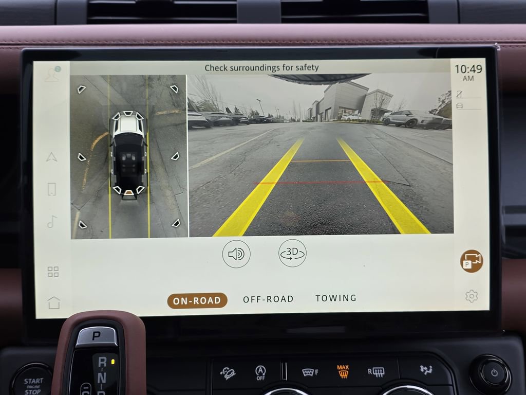 New 2026 Land Rover Defender 110 OCTA image 22