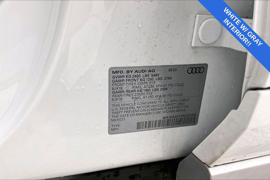 Used 2024 Audi Q5 2.0T Premium Plus image 42