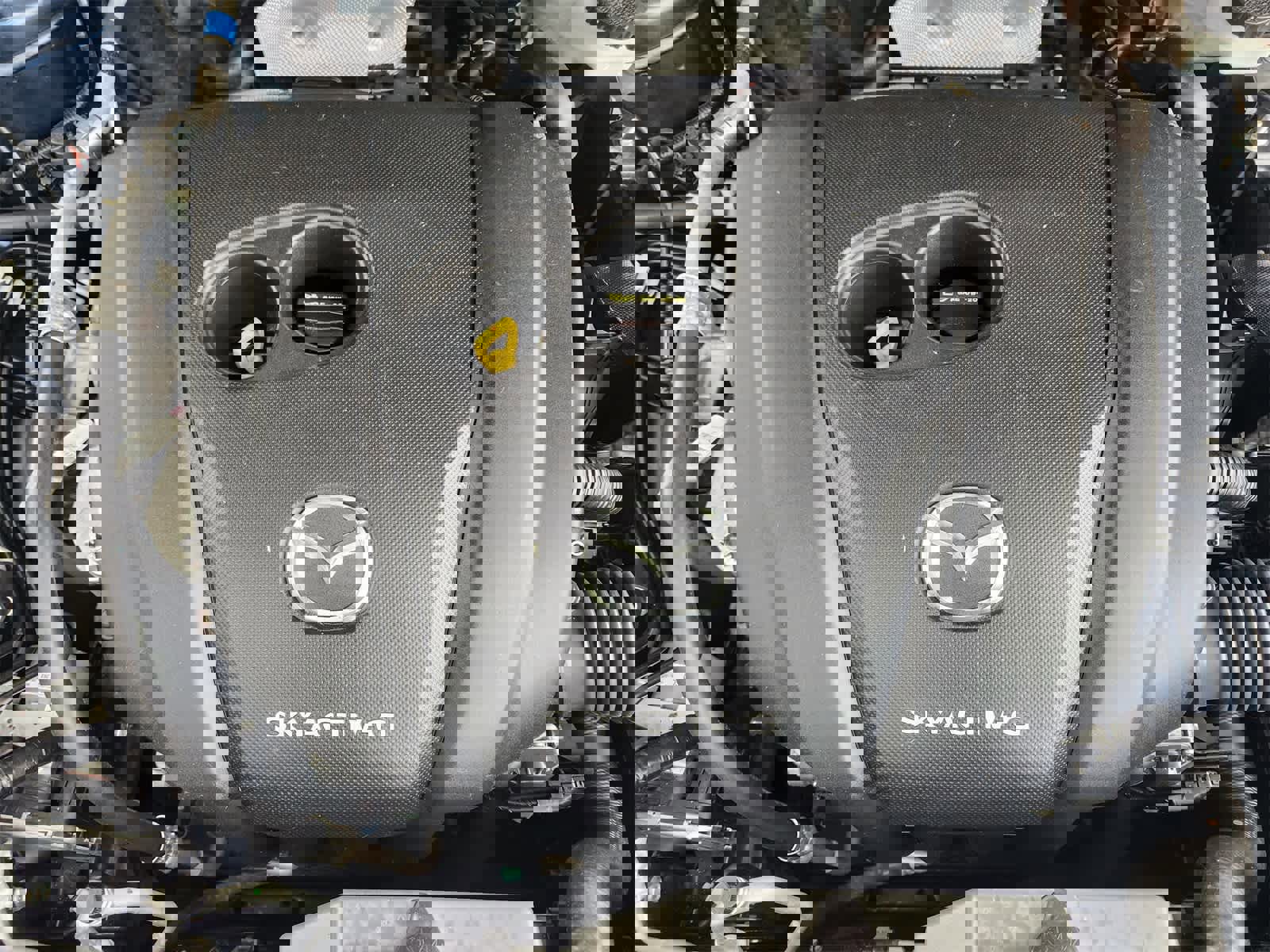 Used 2023 MAZDA CX-5 AWD 2.5 S w/ Select Package image 30