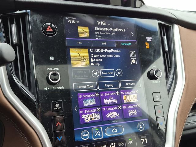 Used 2021 Subaru Outback Touring XT image 41