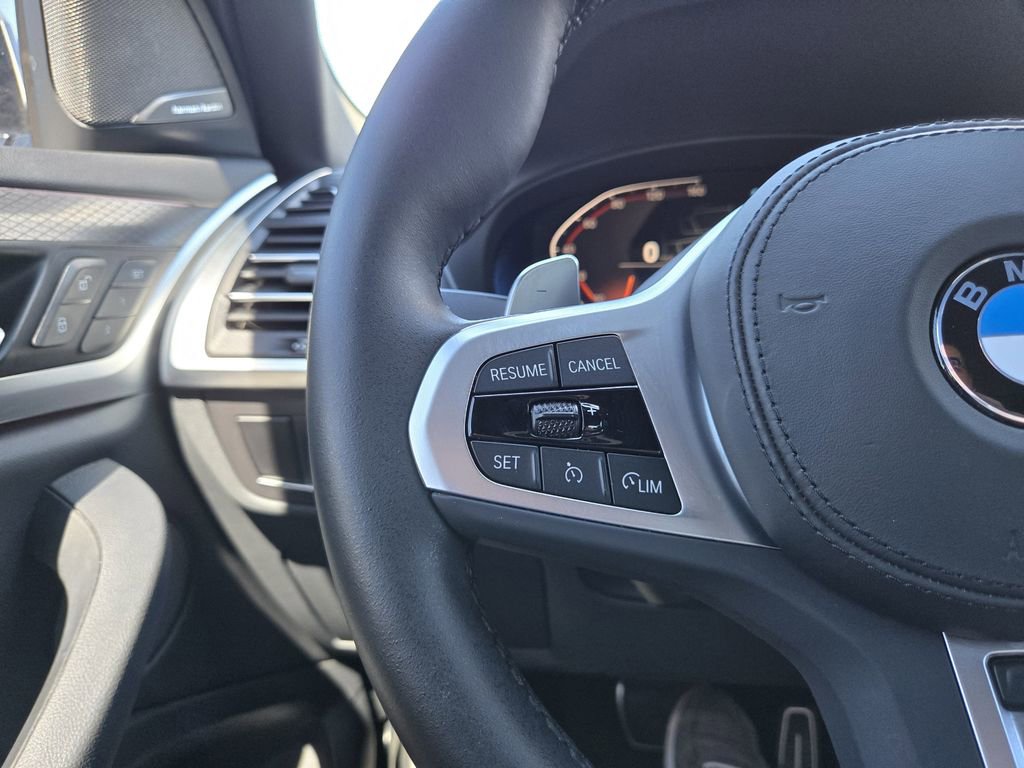 Used 2024 BMW X3 xDrive30i w/ M Sport Package image 29