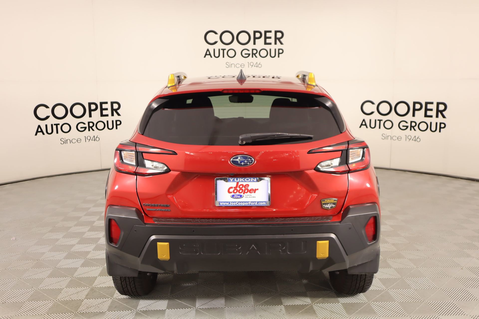 Used 2024 Subaru Crosstrek 2.5i Wilderness image 21