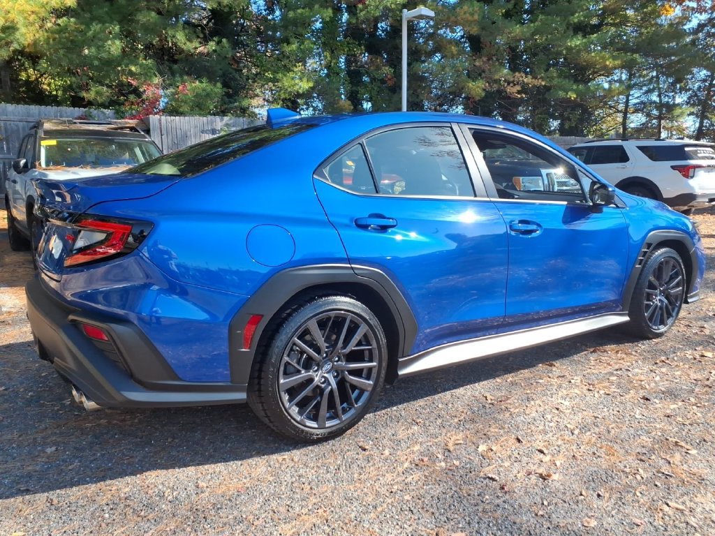 Used 2026 Subaru WRX Premium w/ WRX Electronics Package AWD/4WD image 3