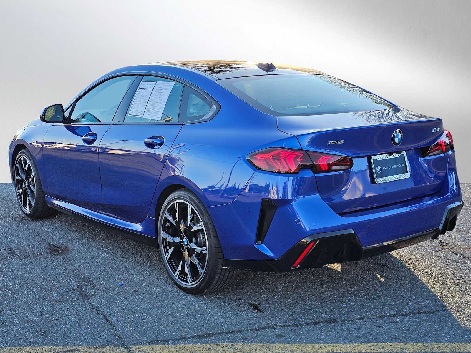 Used 2025 BMW 228i xDrive w/ Premium Package image 10