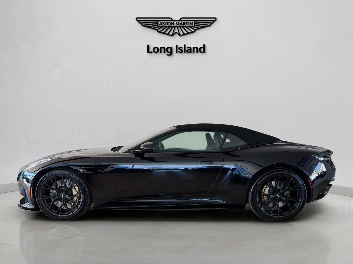 New 2026 Aston Martin DB12 Convertible RWD image 11