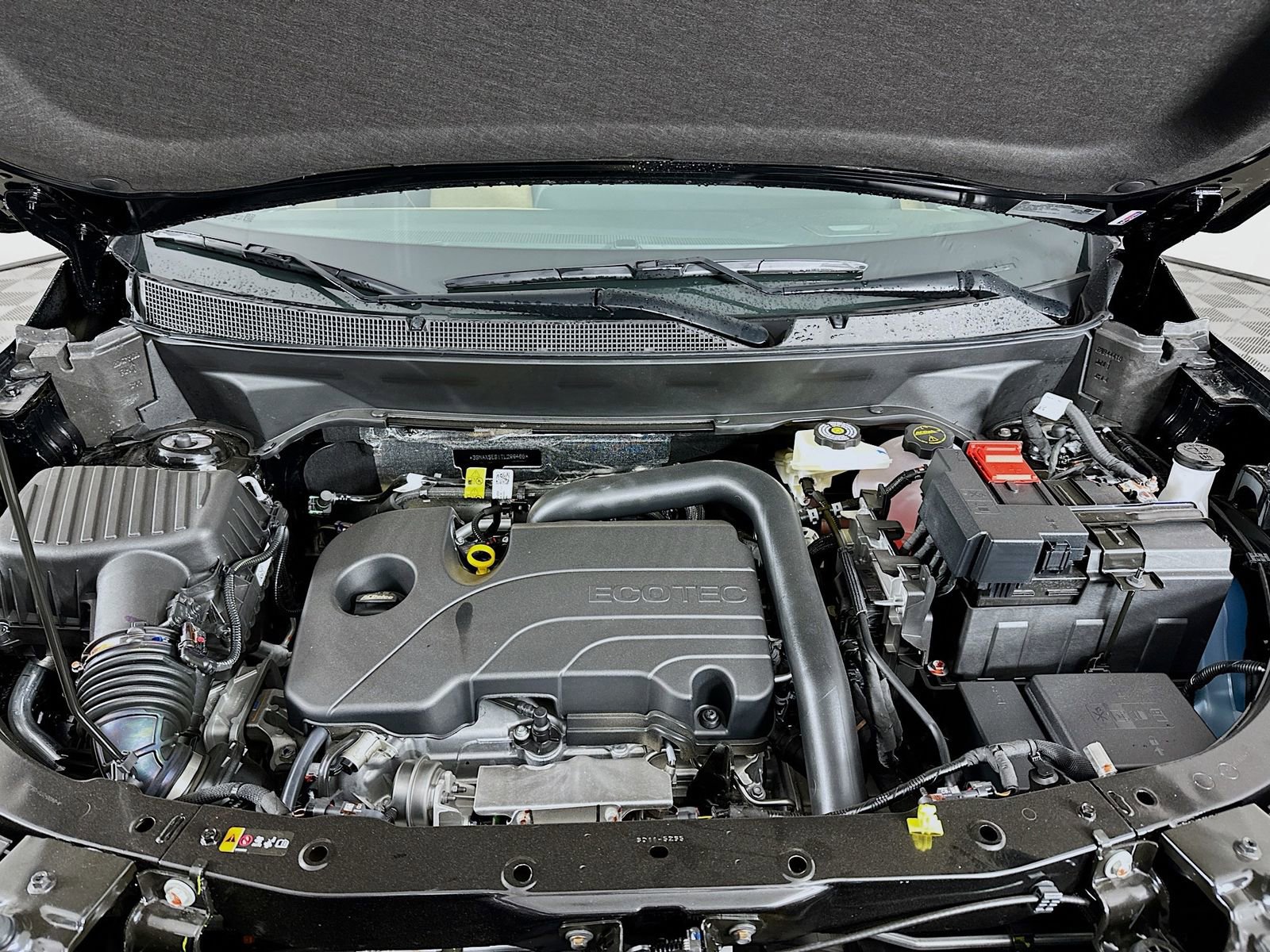 New 2026 Chevrolet Equinox ACTIV w/ Convenience Package III image 31