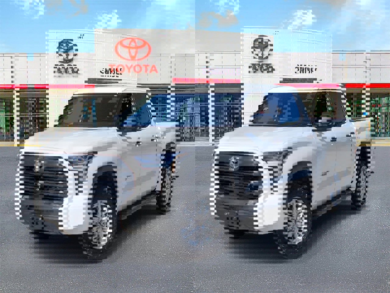 Used 2025 Toyota Tundra SR5