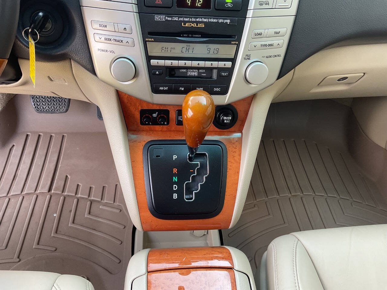 Used 2007 Lexus RX 400h AWD image 25