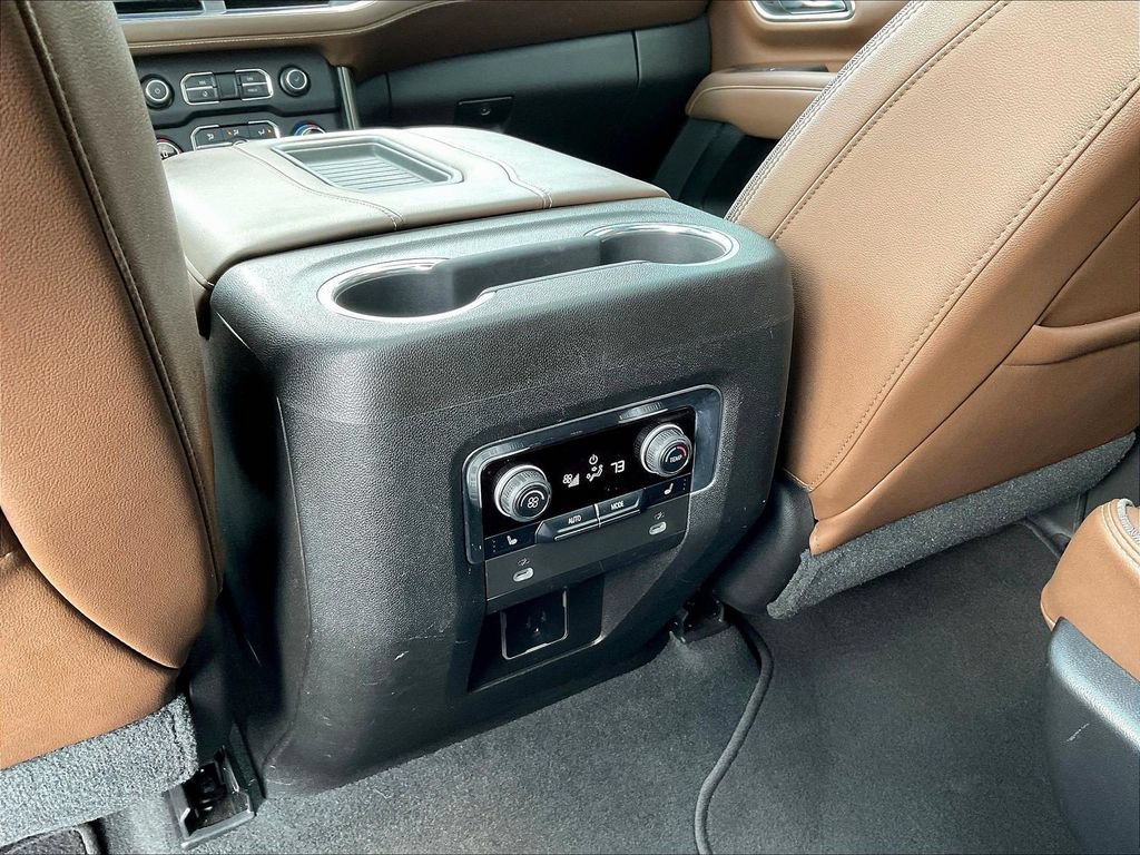 Used 2021 Chevrolet Tahoe High Country AWD/4WD image 12