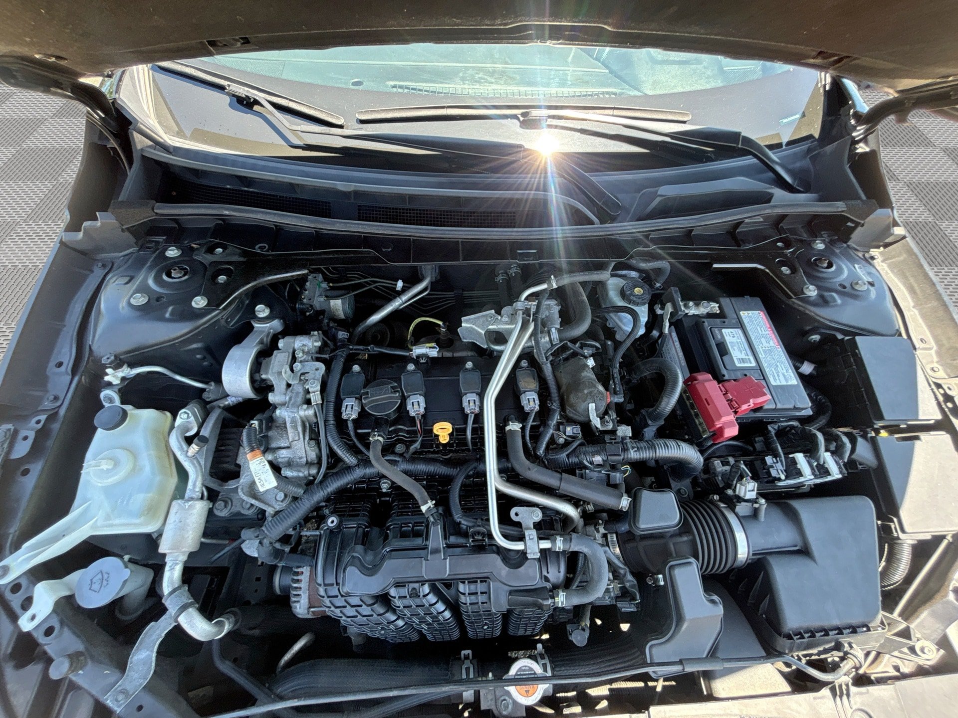 Used 2021 Nissan Altima 2.5 SR FWD image 17