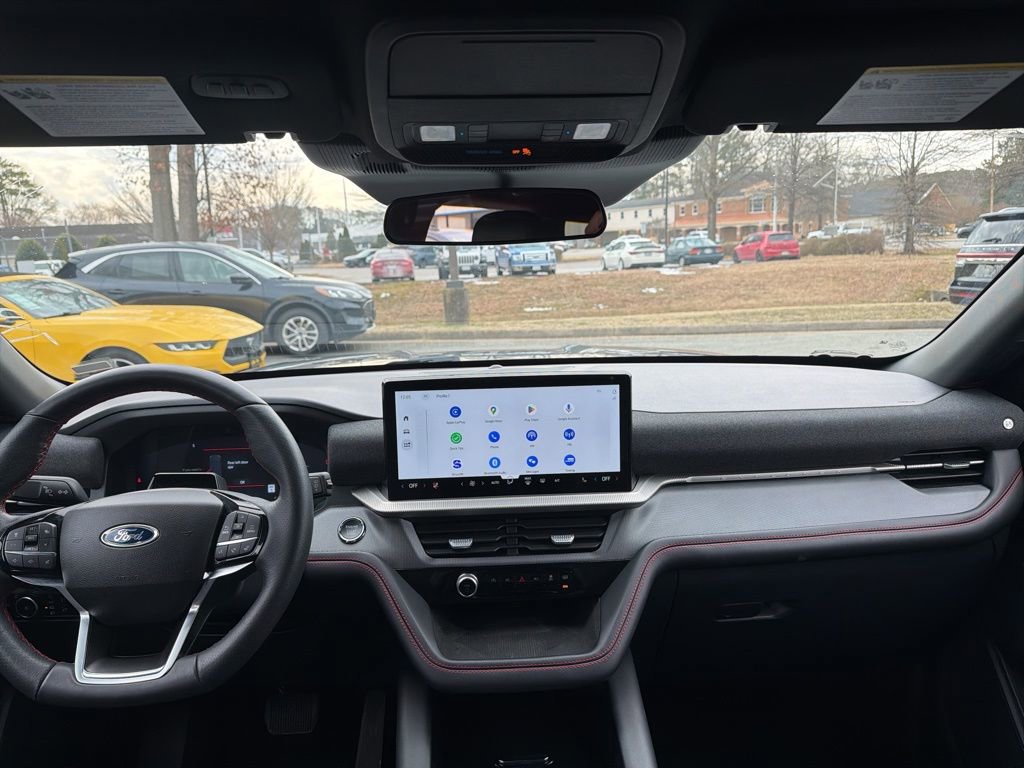 Certified 2025 Ford Explorer ST-Line image 10
