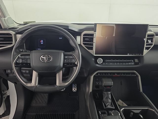 Used 2024 Toyota Tundra Limited w/ TRD Off-Road Package AWD/4WD image 14