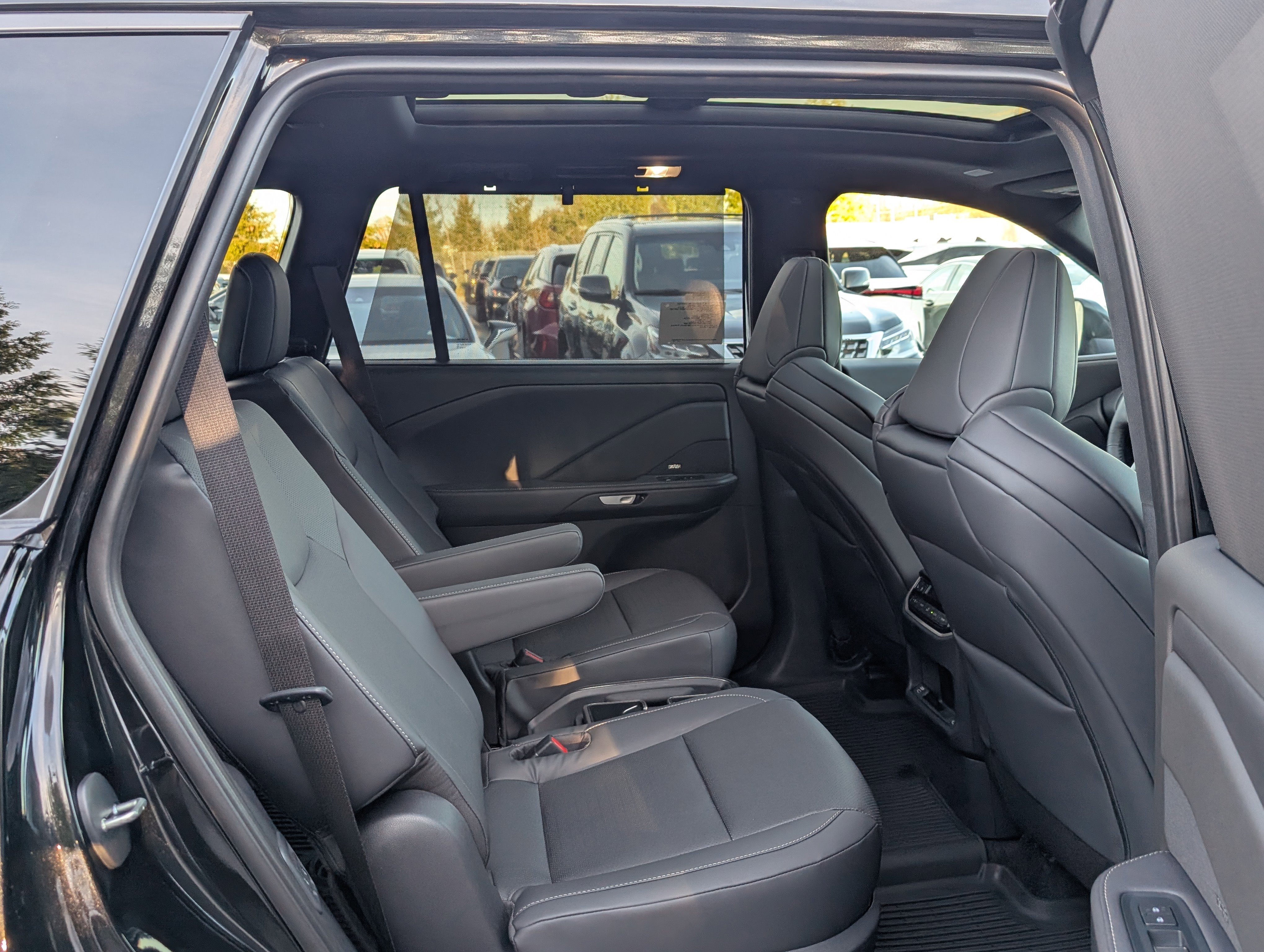 New 2026 Lexus TX 350 AWD image 13