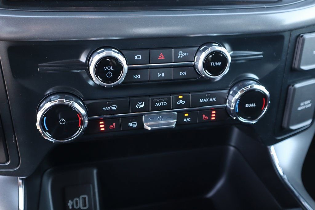 New 2025 Ford F150 XLT w/ Equipment Group 302A MID image 8