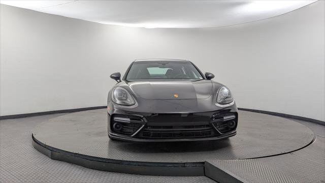 Used 2017 Porsche Panamera Turbo image 9