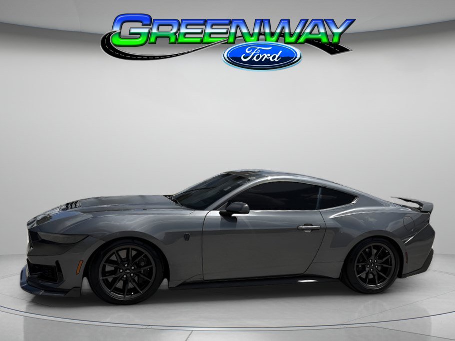 Used 2026 Ford Mustang Dark Horse RWD video 1