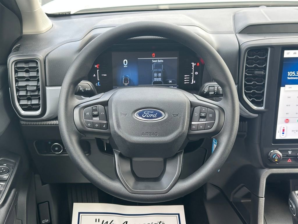 New 2025 Ford Ranger XL w/ Trailer Tow Package image 7